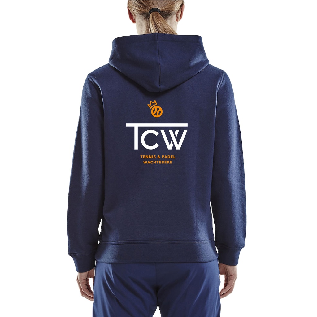 TCW - Community Hoodie Women
