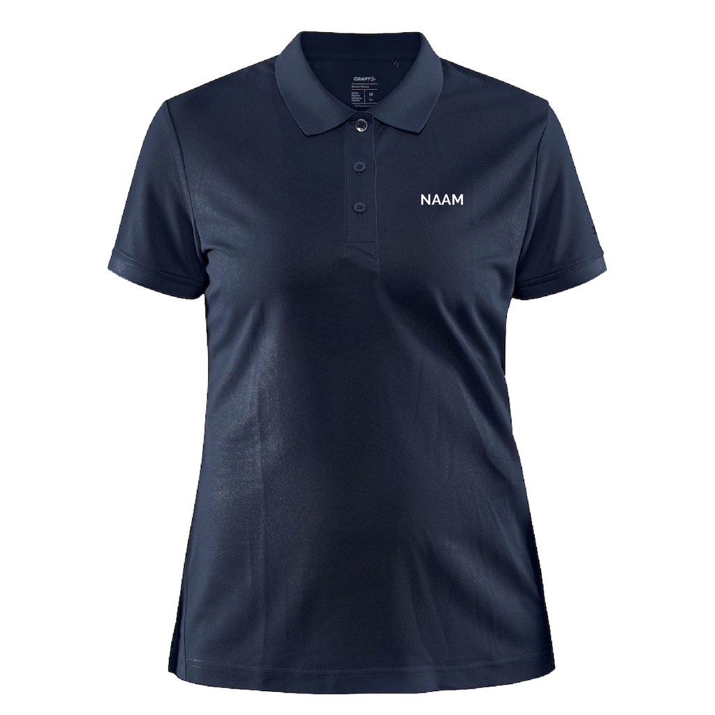 TCW - CRAFT CORE Unify Polo Shirt Women