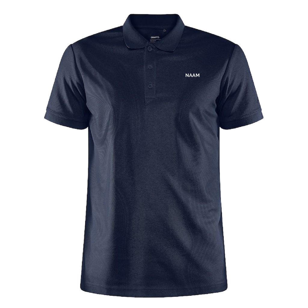 TCW - CRAFT CORE Unify Polo Shirt Men