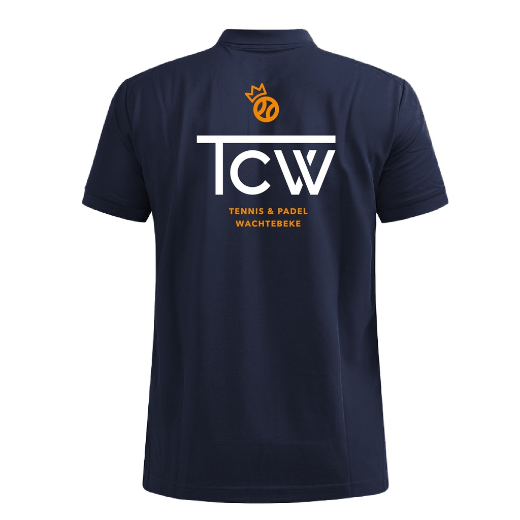 TCW - CRAFT CORE Unify Polo Shirt Men