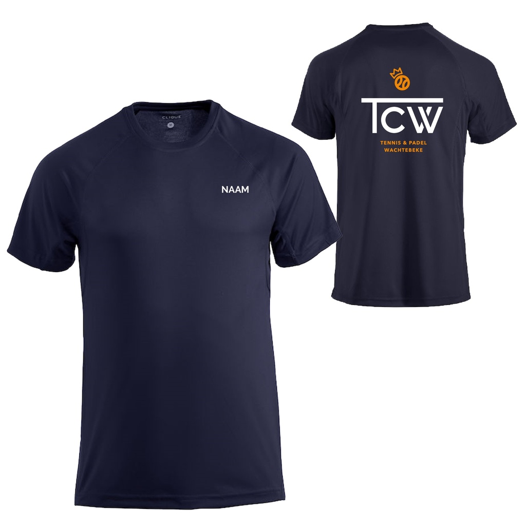 TCW - Premium Active T Men